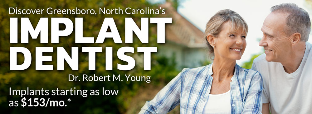Creating Beautiful, Natural Smiles - Implant Dentistry with Dr. Robert M. Young